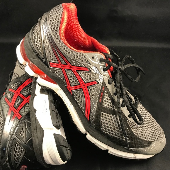 asics gt 2000 womens red